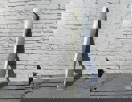 Молдинг двери задней левой средний для Volvo XC90 (2002-2015)  запчасти бу