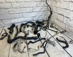 Комплект патрубков для VW Tiguan 1 рест (2011-2016)  запчасти бу