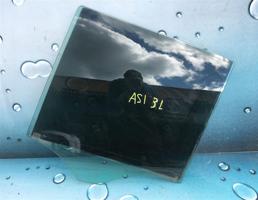 Стекло двери задней левой для Mercedes ML W164 M-Klasse (2005-2011)  запчасти бу