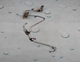 Трубка топливная для Audi A4 / B7 (2005-2007)  запчасти бу