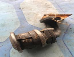 Клапан ЕГР для Audi A6 / C6 4F (2004-2011)  запчасти бу