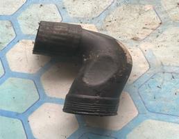 Патрубок интеркулера для Volvo XC70 Cross Country II (2007-2016)  запчасти бу