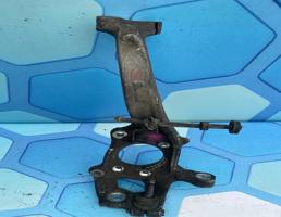 Кулак поворотный передний левый для Audi Q5 / 8R (2008-2012)  запчасти бу