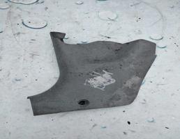 Облицовка стойки передней левой нижняя  для VW Passat B5 (1996-2000)  запчасти бу