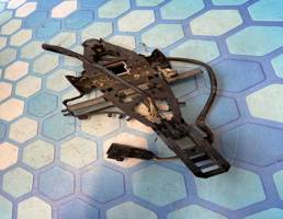 Кронштейн ручки двери для Volvo S80 II (2006-2016)  запчасти бу