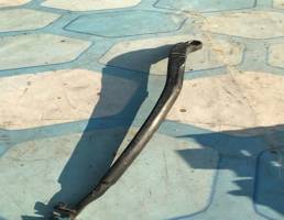 Поводок стеклоочистителя переднего для VW Touareg 1 (2002-2007)  запчасти бу