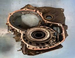 Корпус КПП для Volvo XC90 (2002-2015)  запчасти бу