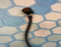 фишка на противотуманную фару для VW Jetta (2006-2011)  запчасти бу