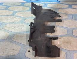 Воздуховод радиатора охлаждения левый для VW Passat B6 (2005-2010)  запчасти бу