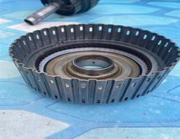 Барабан акпп для VW Polo 5 (2009-2015)  запчасти бу