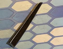 Накладка на внутреннюю ручку двери передняя левая для Audi A6 / C6 4F (2004-2011)  запчасти бу