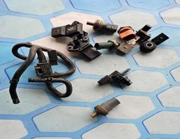 Комплект датчиков для Audi A1 (2010-)  запчасти бу