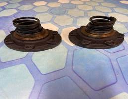 Фланец для Audi A3 / 8L1 (1996-2003)  запчасти бу