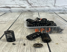 Пружина клапана для Audi A6 / C6 4F (2004-2011)  запчасти бу