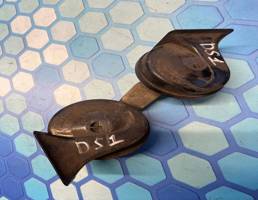 Сигнал  для Mazda 3 BK (2002-2009)  запчасти бу