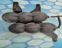 Ресивер воздушный для VW Touareg 1 (2002-2007)  запчасти бу