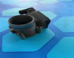 Дроссельная заслонка для Skoda Fabia 2 (2007-2015)  запчасти бу