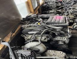 Двигатель 1.2 TSI CJZ с навесным (из Японии) для Audi A3 III / 8V (2013-2016)  запчасти бу