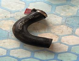 Патрубок интеркулера для VW Passat B6 (2005-2010)  запчасти бу