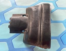 Защитный кожух ГРМ верх для Volvo XC70 Cross Country (2000-2006)  запчасти бу