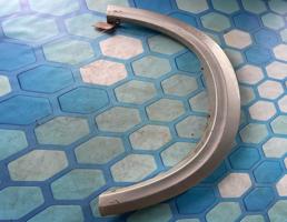 Расширитель арки для Volvo XC90 (2002-2015)  запчасти бу