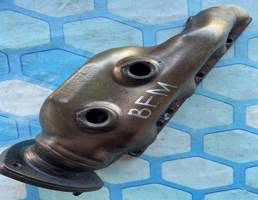 Коллектор выпускной для Audi A8 / D4 / 4E (2003-2010)  запчасти бу