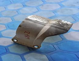 Экран тепловой для Skoda Octavia / A7 / (2013-2021)  запчасти бу