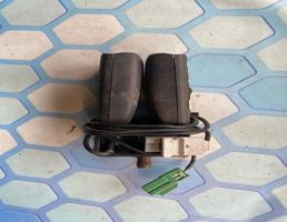 Ответная часть заднего ремня безопасности для Volvo S40 IV (2004-2012)  запчасти бу