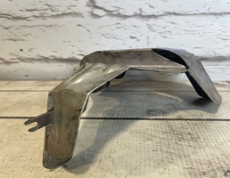 Экран тепловой для Audi Q7 / 4L (2005-2015)  запчасти бу