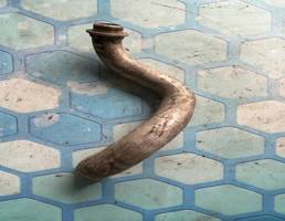 Патрубок интеркулера для Volvo XC90 (2002-2015)  запчасти бу