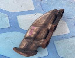 Коллектор выпускной для Audi A6 / C5 (1997-2004)  запчасти бу