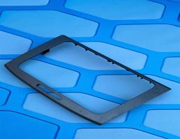 Накладка декоративная для VW Passat B6 (2005-2010)  запчасти бу