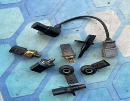 Комплект датчиков для Audi A6 / C6 4F (2004-2011)  запчасти бу