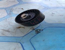 Ролик-натяжитель ремня ГРМ для Skoda Fabia 2 (2007-2015)  запчасти бу