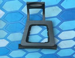 накладка кулисы акпп для Peugeot 407 (2004-2010)  запчасти бу