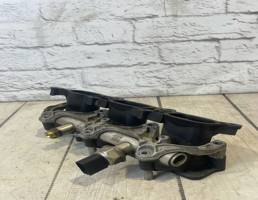 Коллектор впускной для Audi A8 / D4 / 4E (2003-2010)  запчасти бу