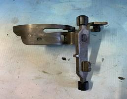 Вилка переключения передач кпп для Audi A3 / 8L1 (1996-2003)  запчасти бу