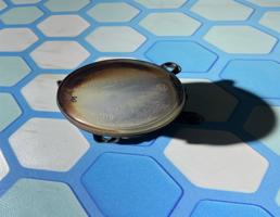 Фара противотуманная левая для Audi A4 / B8 (2007-2015)  запчасти бу