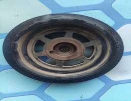 Шкив коленвала для VW Touareg 1 (2002-2007)  запчасти бу