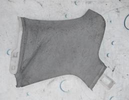 Облицовка стойки задней правой  для VW Passat B6 (2005-2010)  запчасти бу