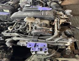 ДВС в сборе с навесным CBZ (из Японии) для Skoda Yeti (2014-)  запчасти бу