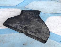 Воздухозаборник (наружный) для Peugeot 407 (2004-2010)  запчасти бу