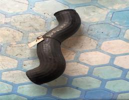 Патрубок интеркулера для Volvo S60 I (2000-2009)  запчасти бу