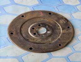 Маховик венец для VW Golf V (2003-2009)  запчасти бу