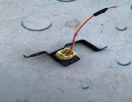 Датчик удара для Lexus RX 400h (2003-2009)  запчасти бу