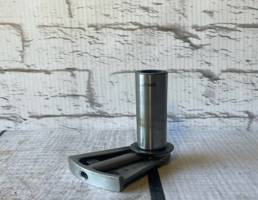 Ось шестерни для Skoda Fabia 2 (2007-2015)  запчасти бу