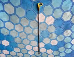 Щуп без чехла для Skoda Fabia 3 (2015-)  запчасти бу