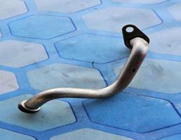 Трубка турбины для Skoda Octavia / A7 / (2013-2021)  запчасти бу