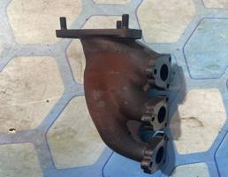 Коллектор выпускной для Audi A6 / C6 4F (2004-2011)  запчасти бу