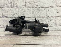 Корпус термостата для Skoda Fabia 2 (2007-2015)  запчасти бу